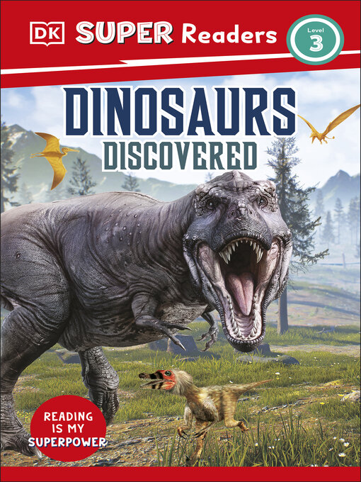 Title details for Dinosaurs Discovered by DK - Available